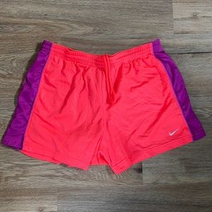 Women’s Nike athletic shorts